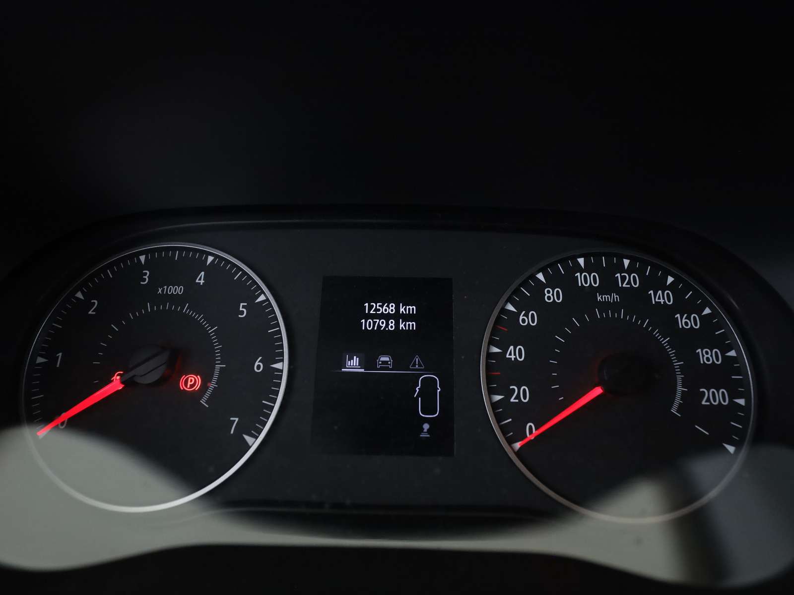 Fahrzeugbild eines Dacia Jogger