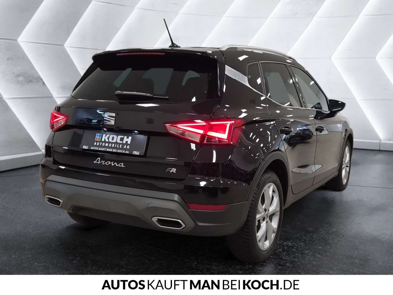 Fahrzeugbild eines SEAT Arona