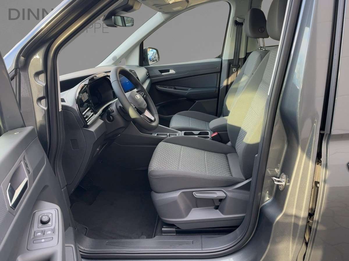 Fahrzeugbild eines Ford Tourneo Connect