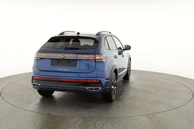 Fahrzeugbild eines Volkswagen Taigo