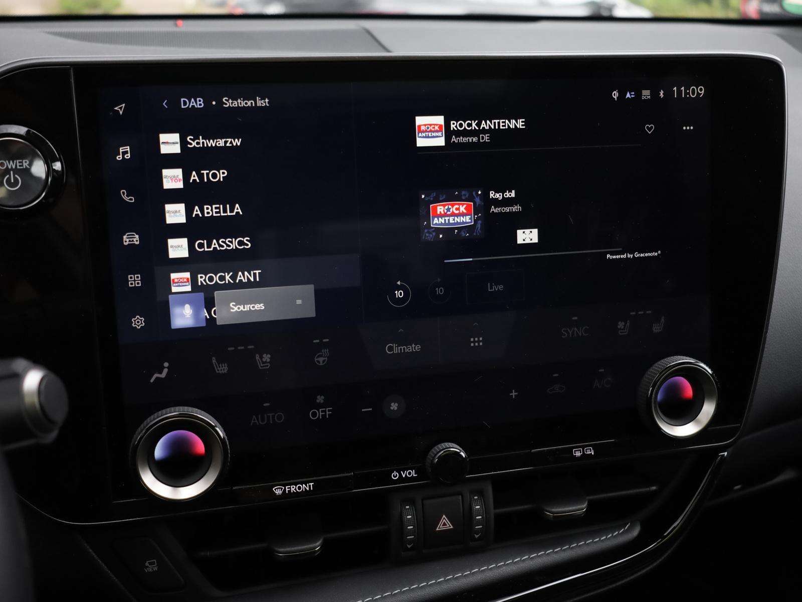 Fahrzeugbild eines Lexus NX