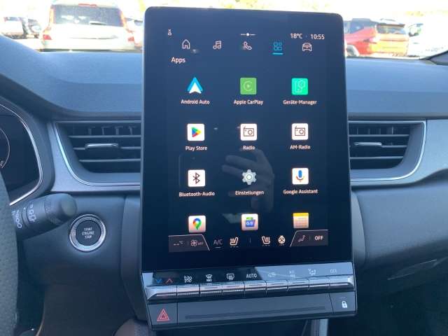 Fahrzeugbild eines Renault Captur