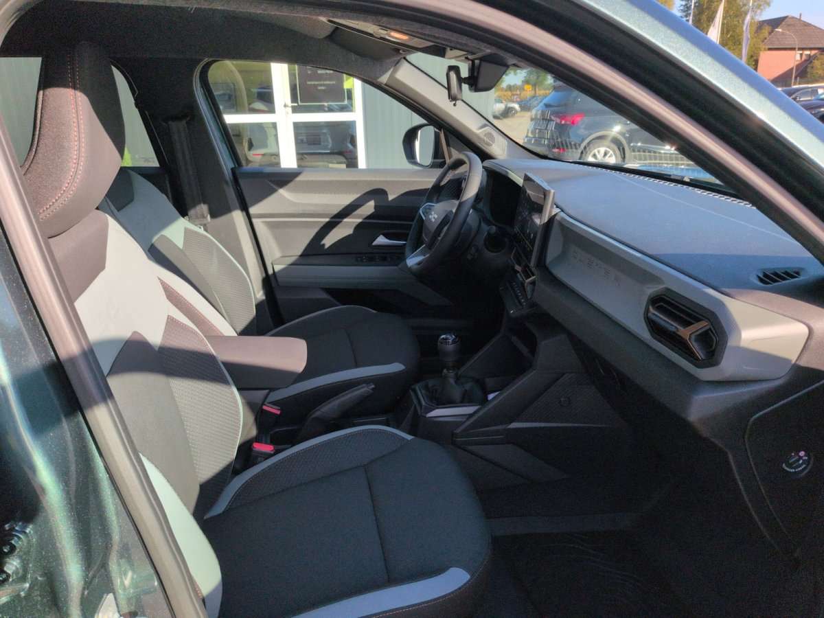 Fahrzeugbild eines Dacia Duster
