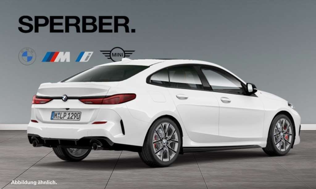 Fahrzeugbild eines BMW 2er-Reihe