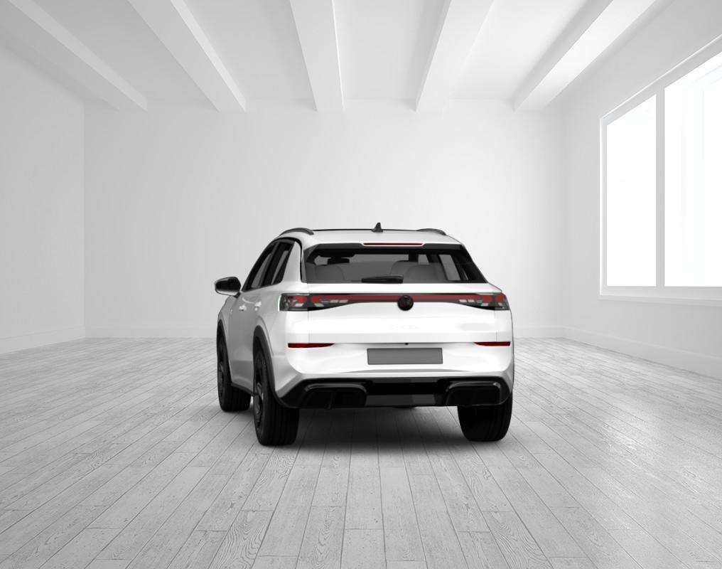 Fahrzeugbild eines Volkswagen T-Roc