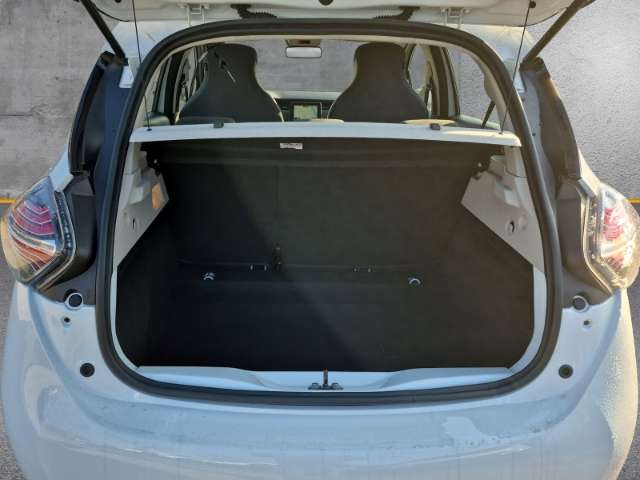 Fahrzeugbild eines Renault ZOE