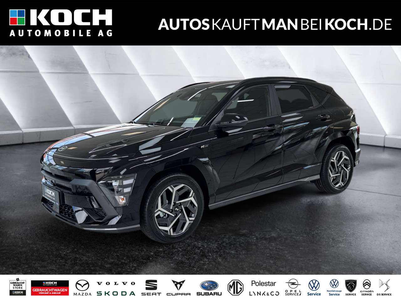 Fahrzeugbild eines Hyundai Kona