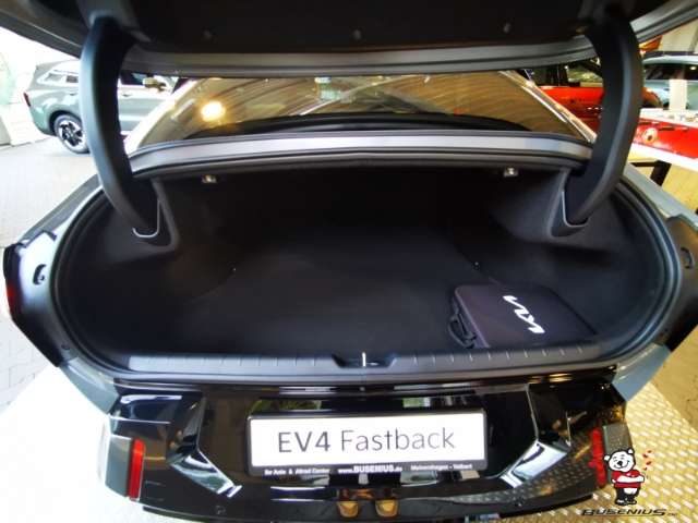 Fahrzeugbild eines Kia EV4