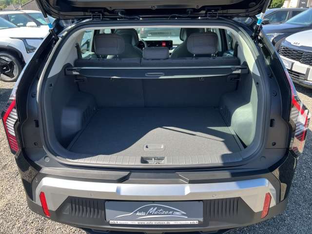 Fahrzeugbild eines Kia EV3