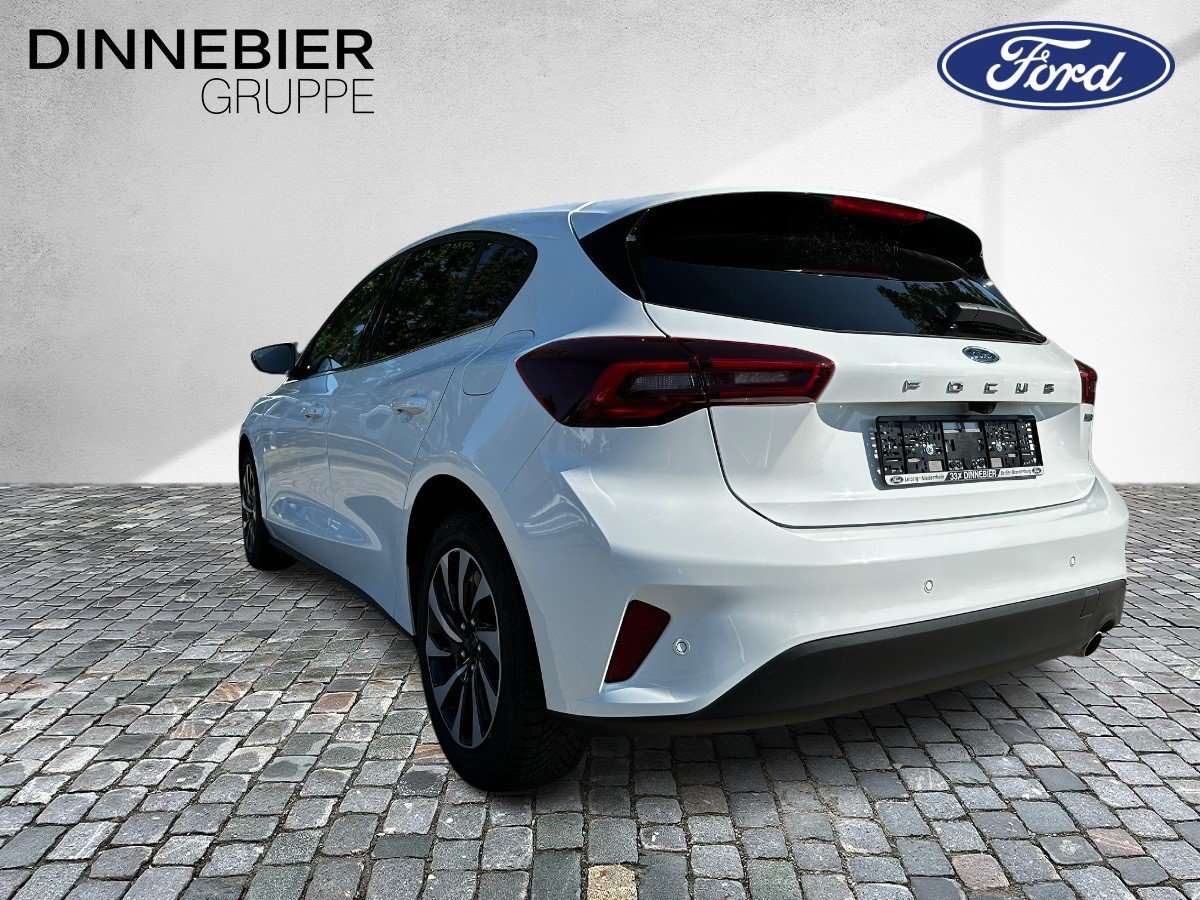 Fahrzeugbild eines Ford Focus
