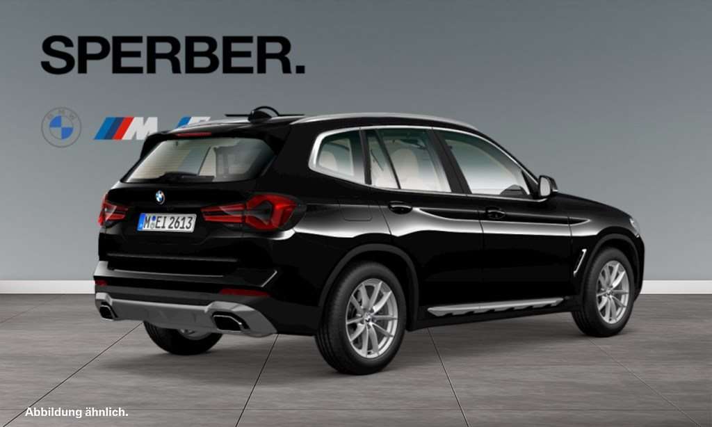 Fahrzeugbild eines BMW X3