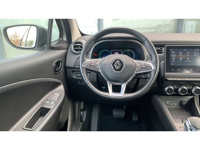 Fahrzeugbild eines Renault ZOE