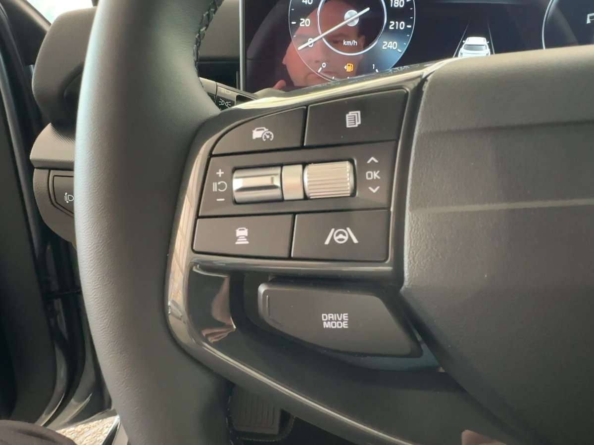 Fahrzeugbild eines Kia XCeed