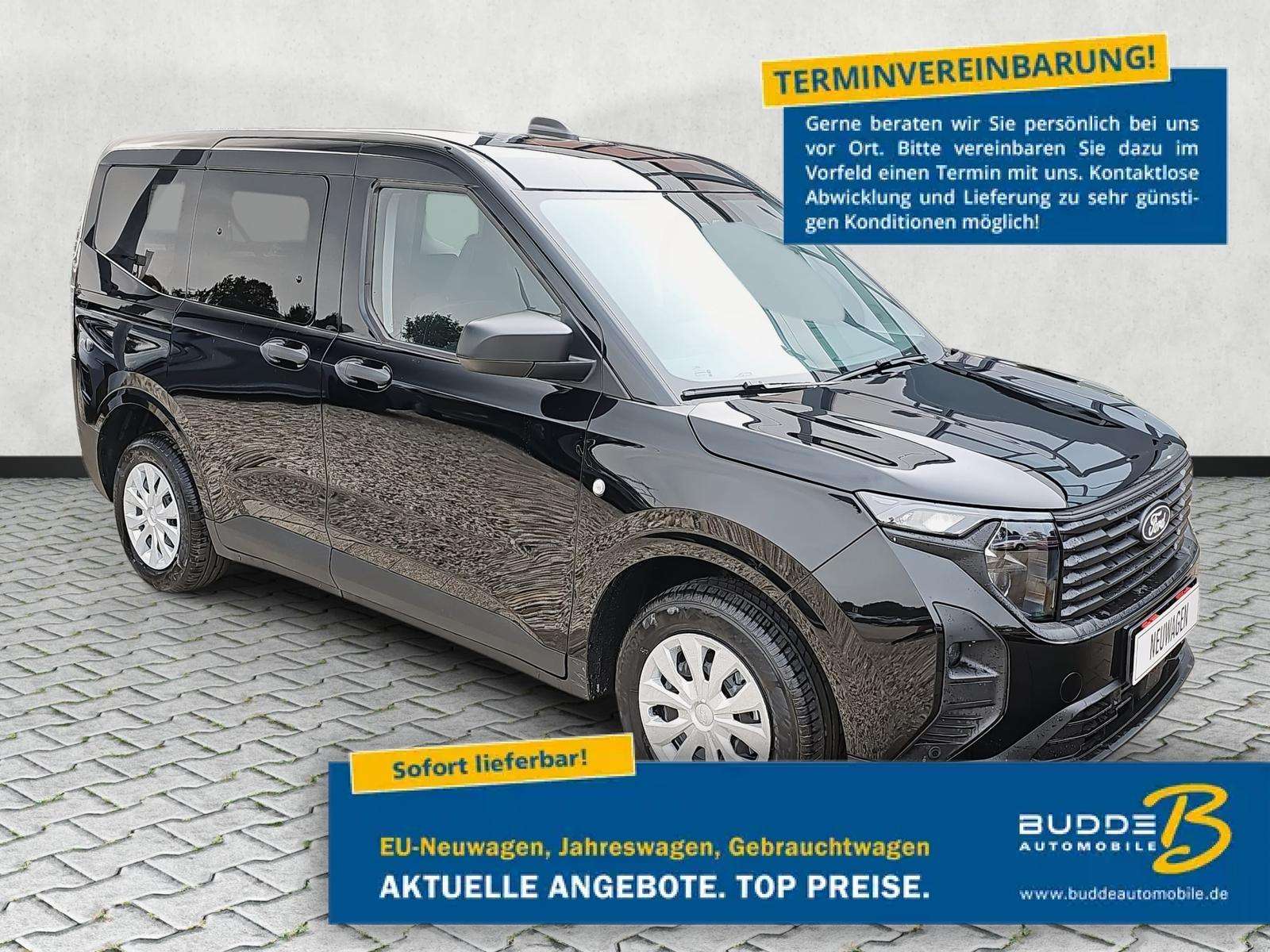 Fahrzeugbild eines Ford Tourneo Courier