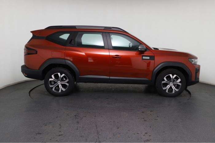 Fahrzeugbild eines Dacia Bigster