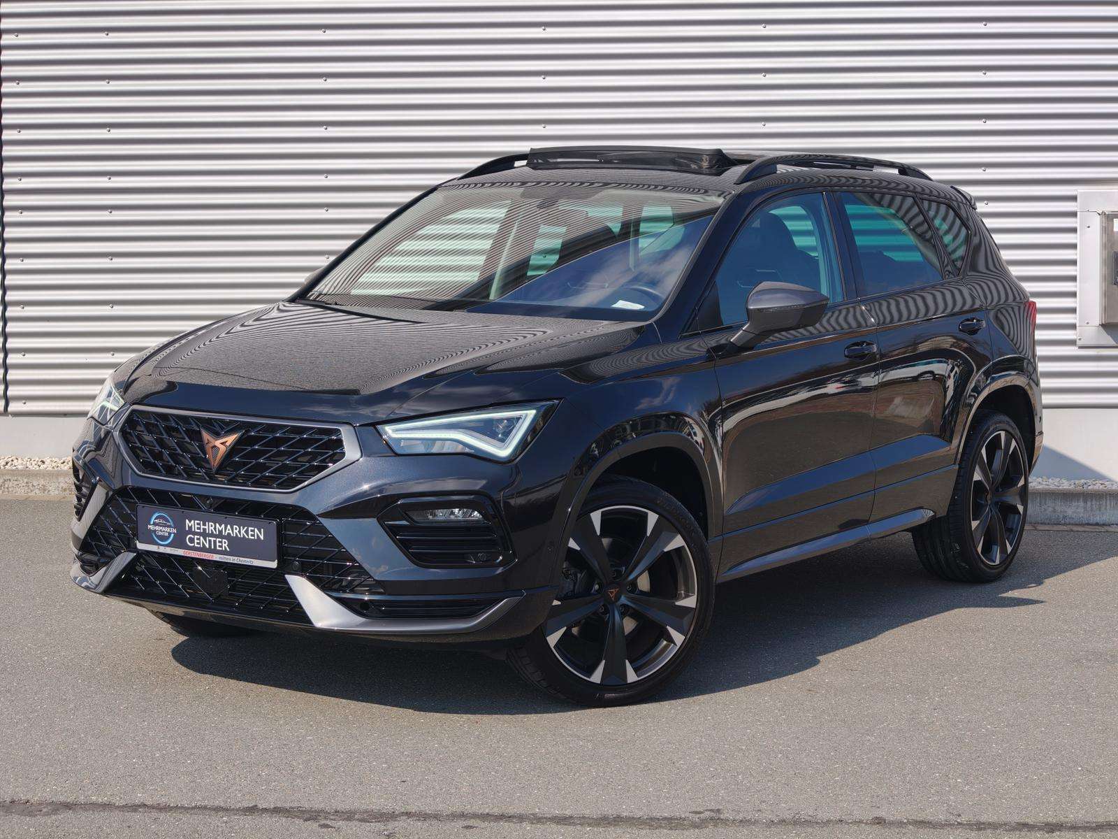 Fahrzeugbild eines CUPRA Ateca