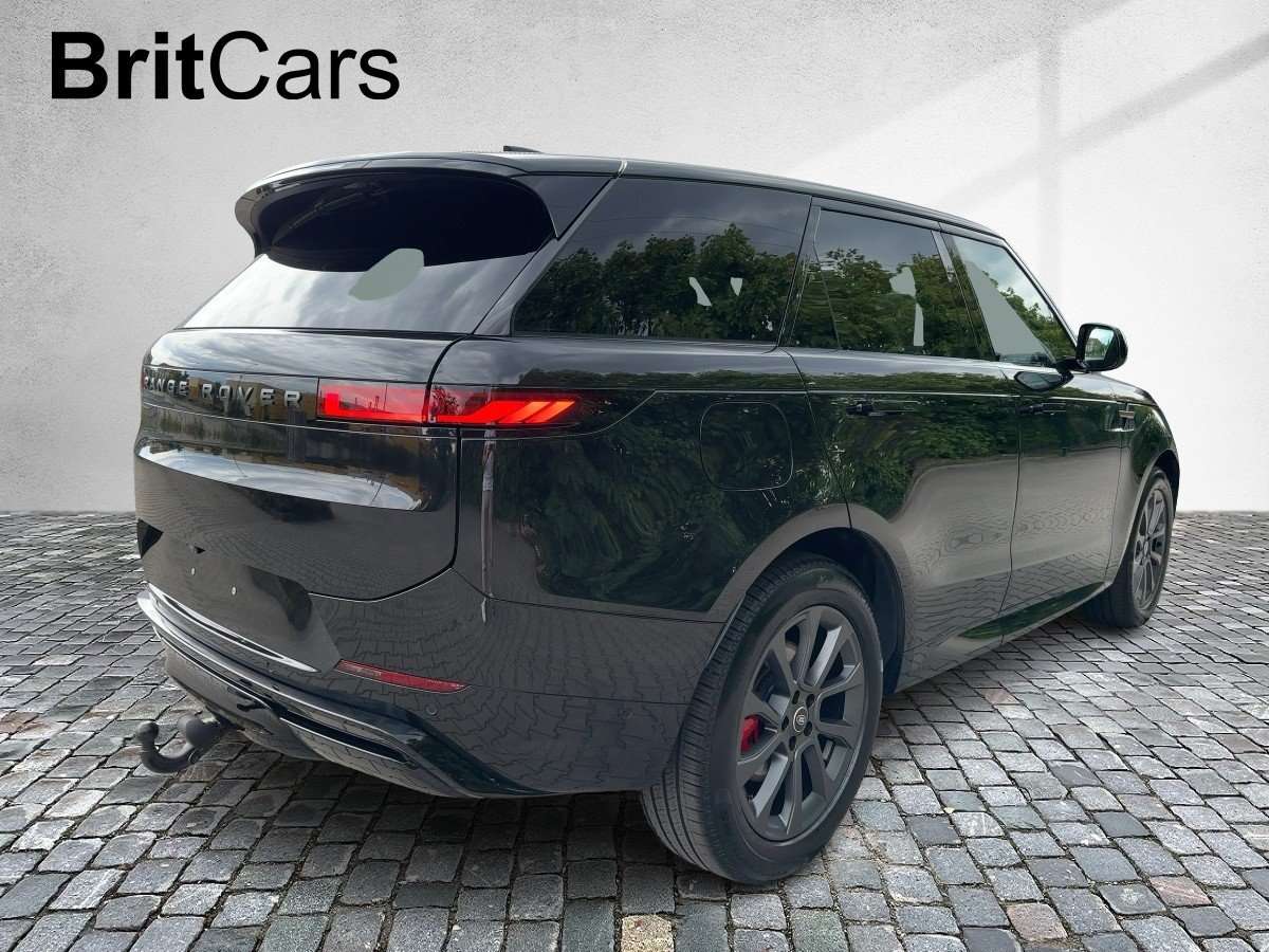 Fahrzeugbild eines Land Rover Range Rover Sport