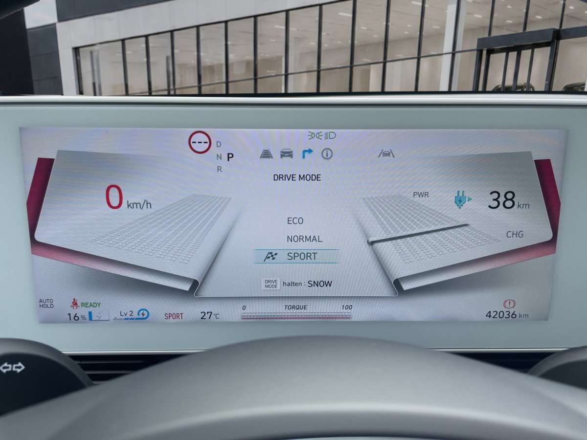 Fahrzeugbild eines Hyundai IONIQ 5