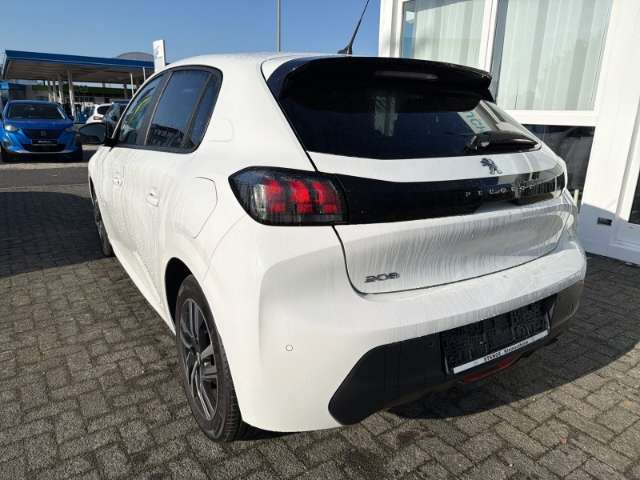 Fahrzeugbild eines Peugeot 208