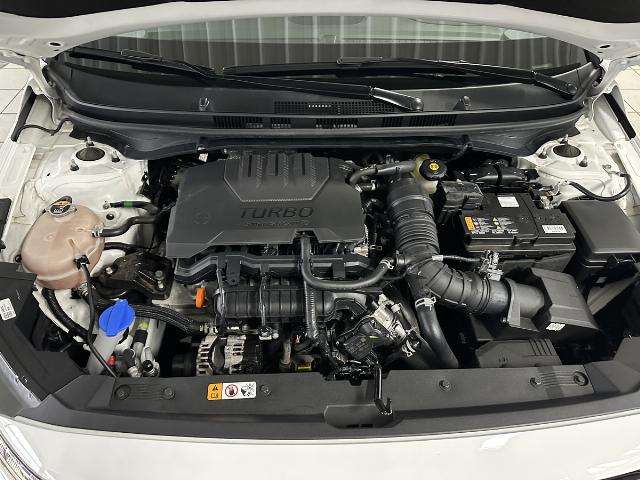 Fahrzeugbild eines Hyundai Bayon