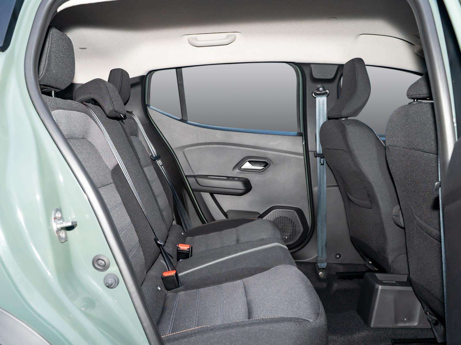 Fahrzeugbild eines Dacia Sandero