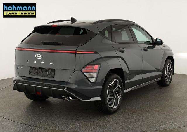 Fahrzeugbild eines Hyundai Kona