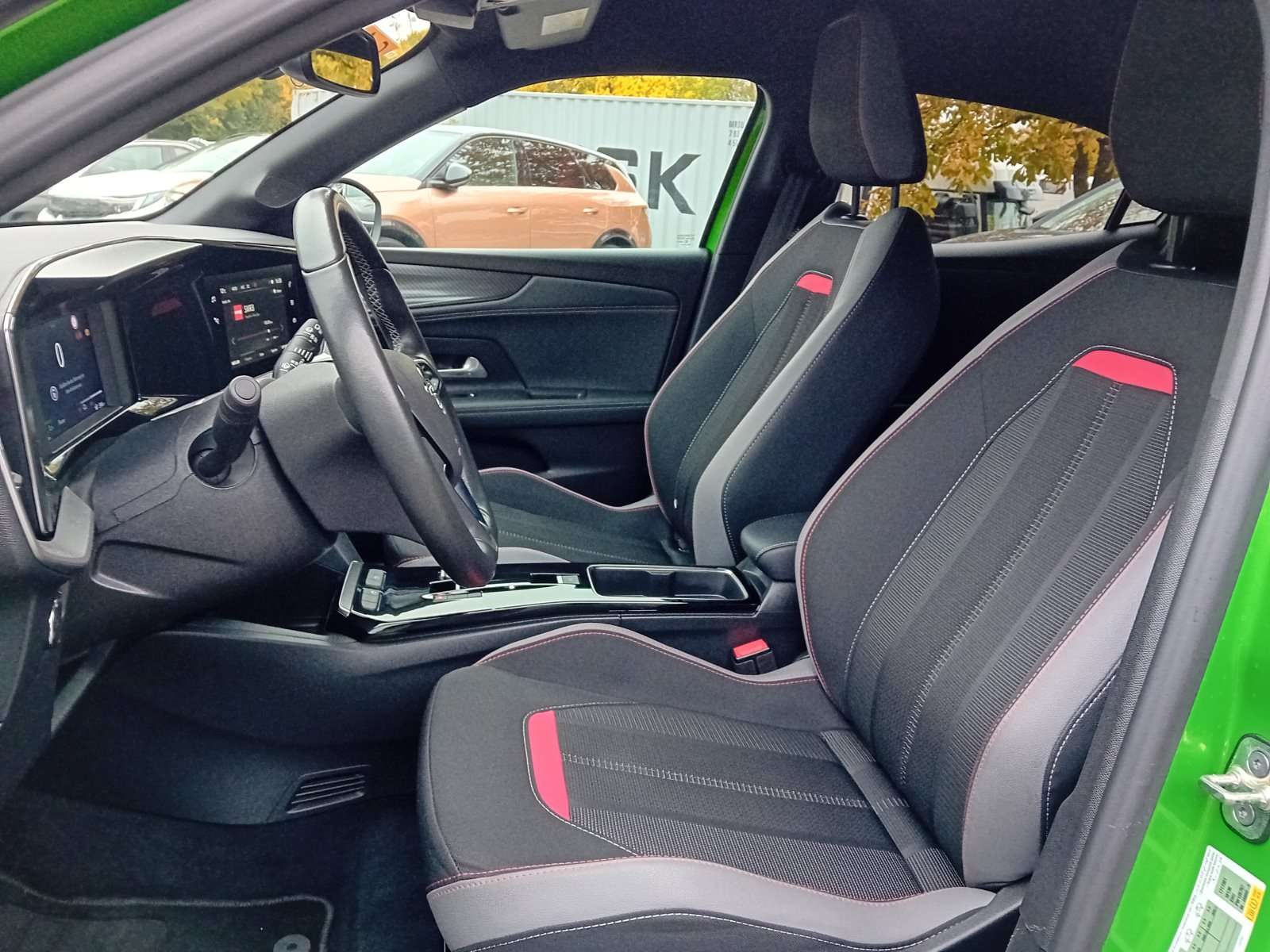 Fahrzeugbild eines Opel Mokka