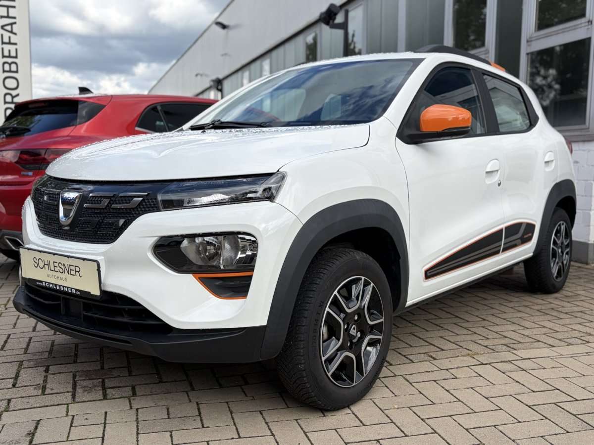 Fahrzeugbild eines Dacia Spring