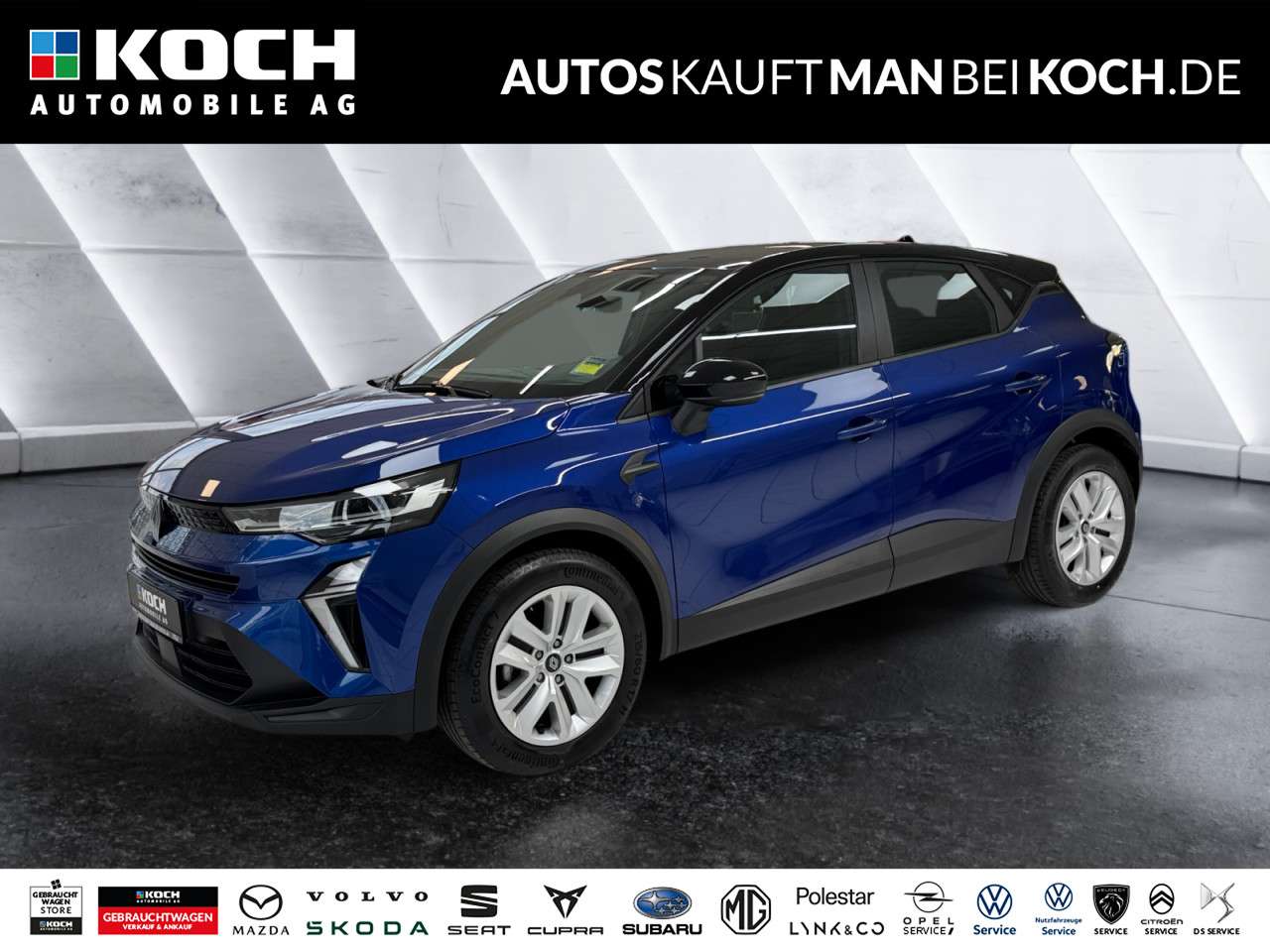 Fahrzeugbild eines Renault Captur