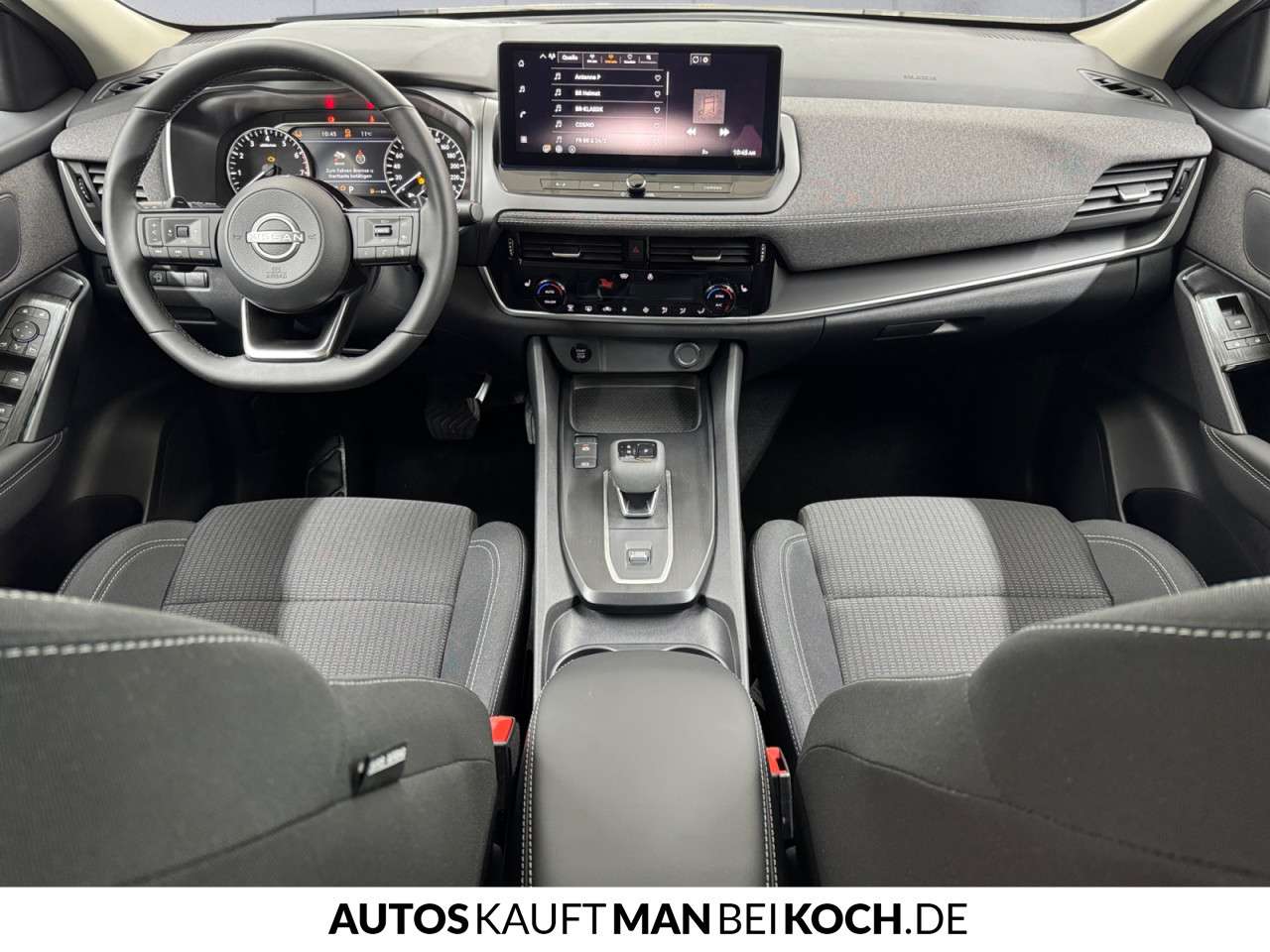 Fahrzeugbild eines Nissan Qashqai