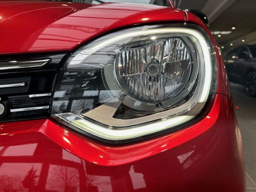 Fahrzeugbild eines Renault Twingo