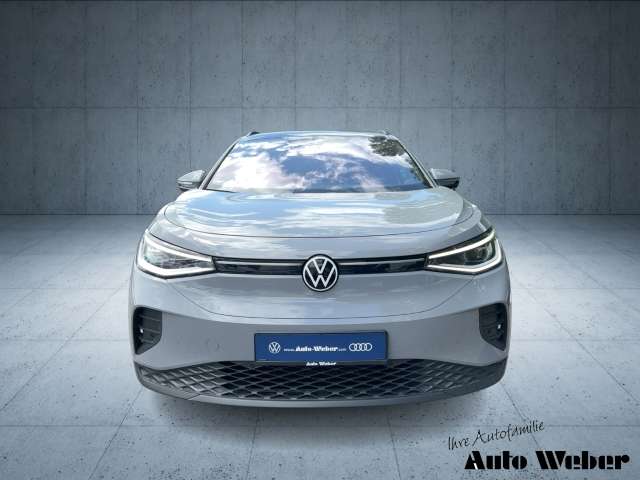 Fahrzeugbild eines Volkswagen ID.4
