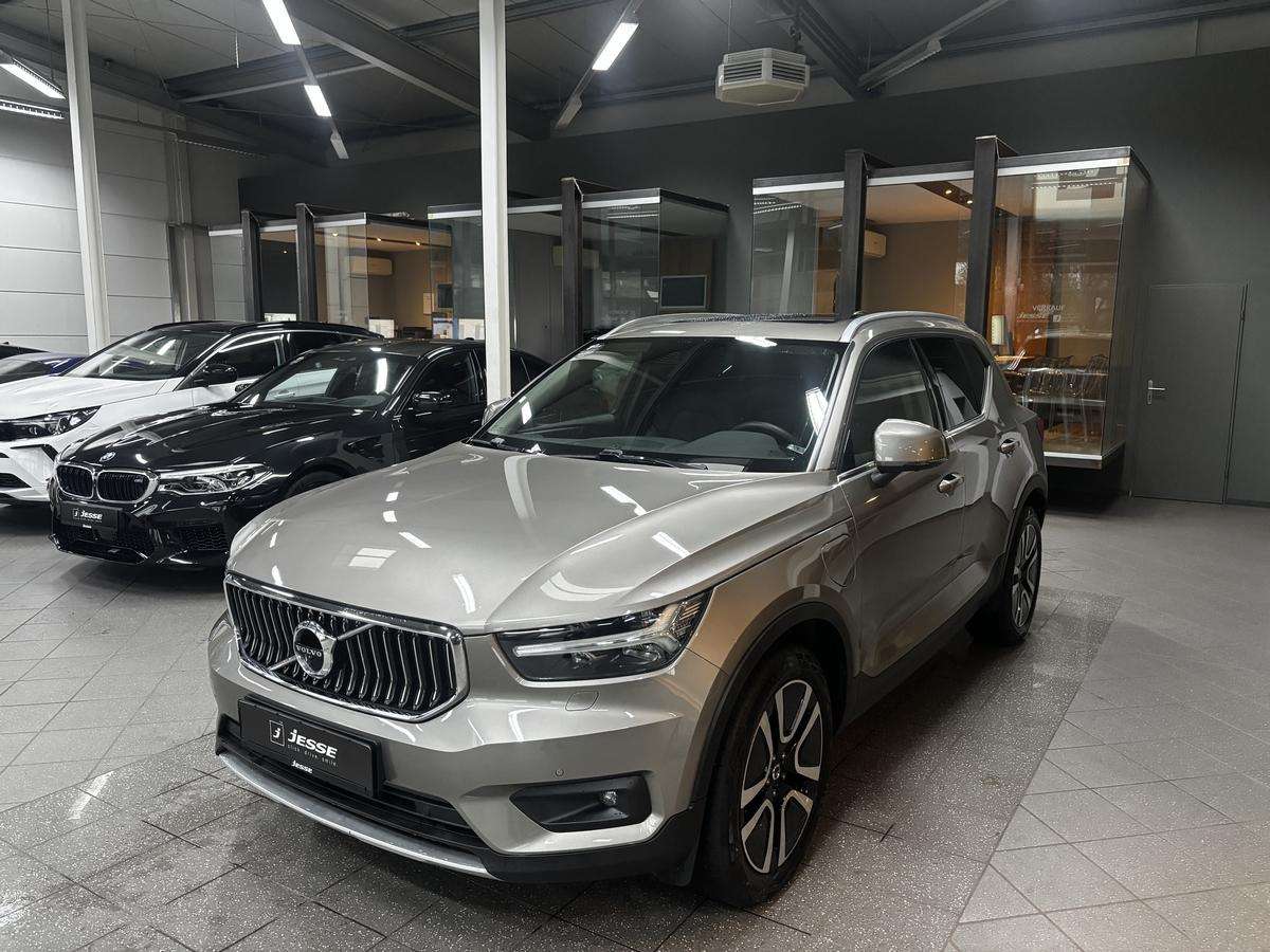 Fahrzeugbild eines Volvo XC40