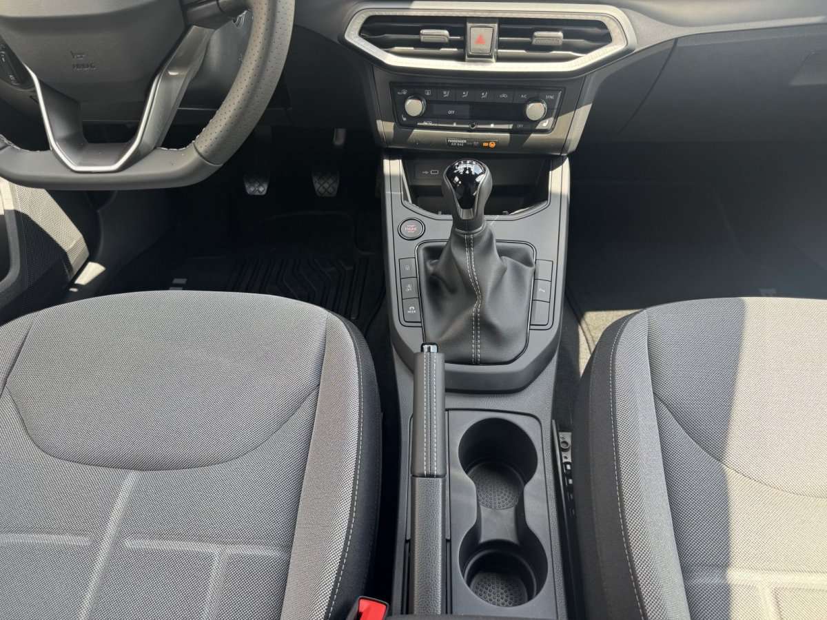 Fahrzeugbild eines SEAT Ibiza