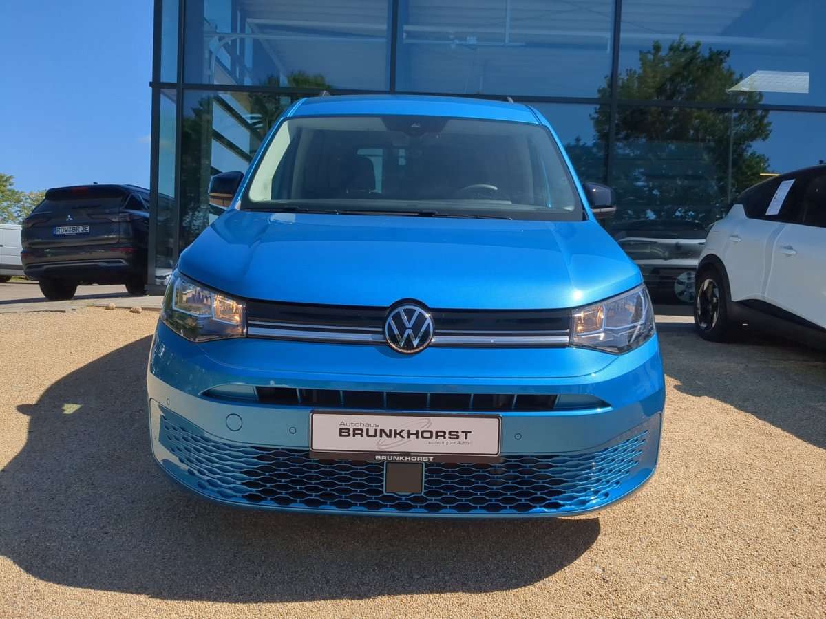 Fahrzeugbild eines Volkswagen Caddy