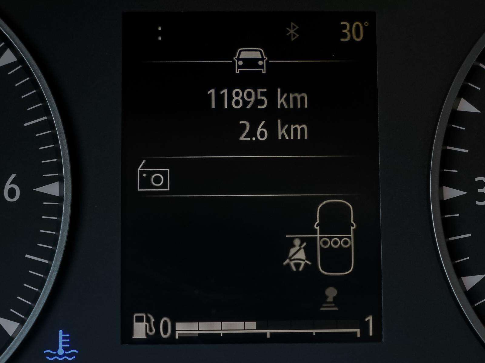 Fahrzeugbild eines Dacia Sandero
