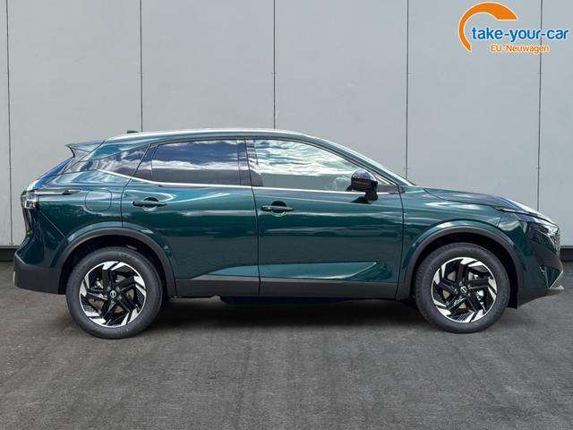 Fahrzeugbild eines Nissan Qashqai