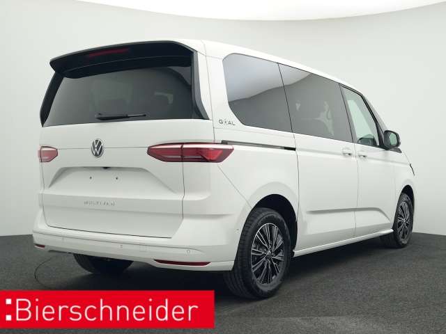 Fahrzeugbild eines Volkswagen Multivan