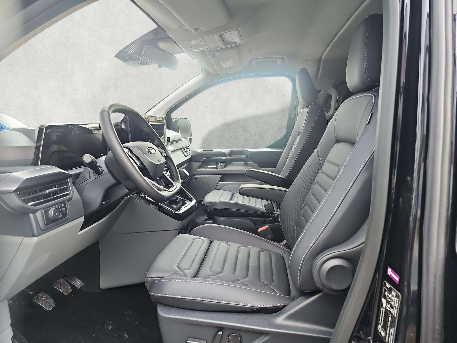 Fahrzeugbild eines Ford Tourneo Custom