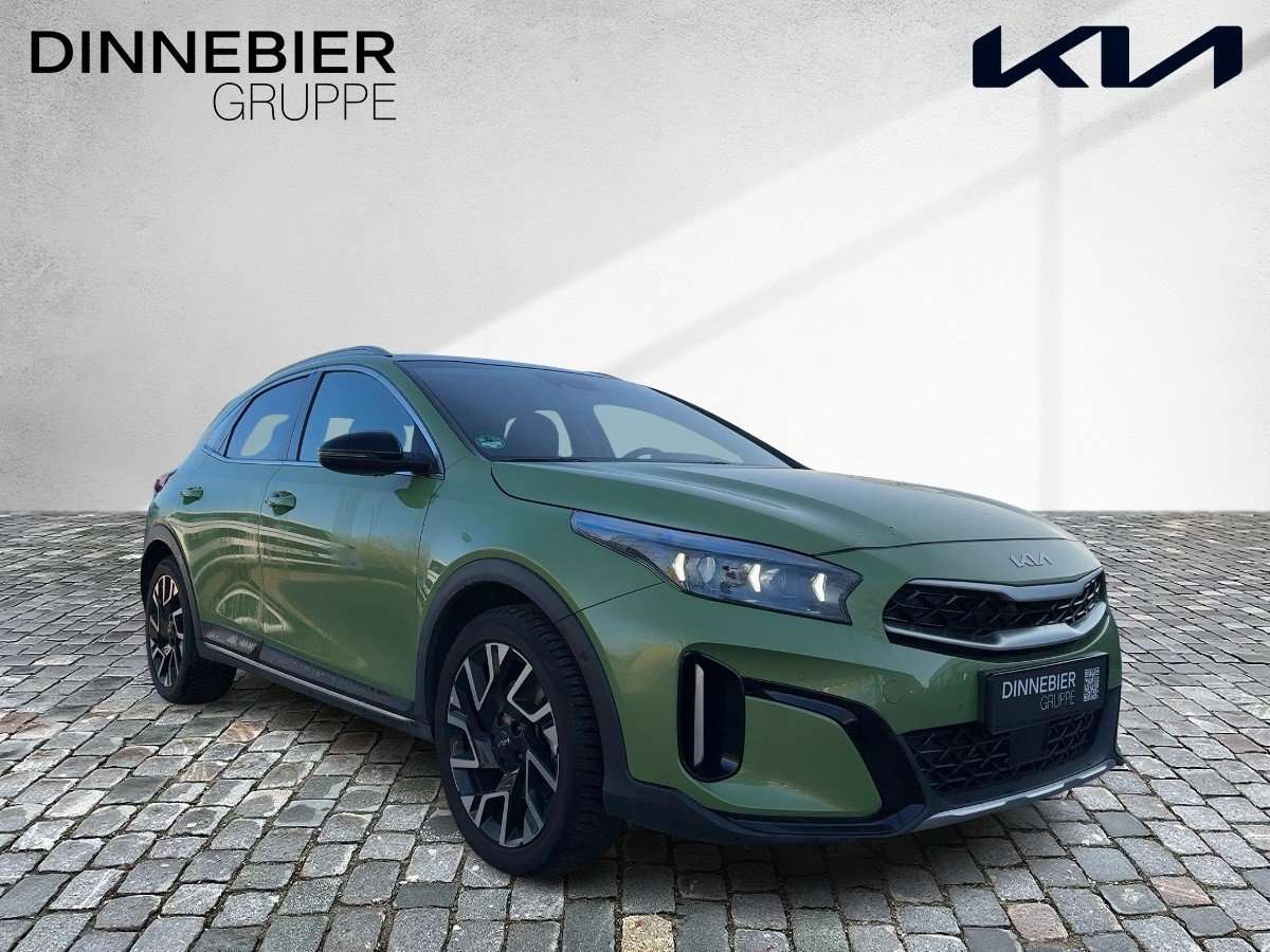 Fahrzeugbild eines Kia XCeed