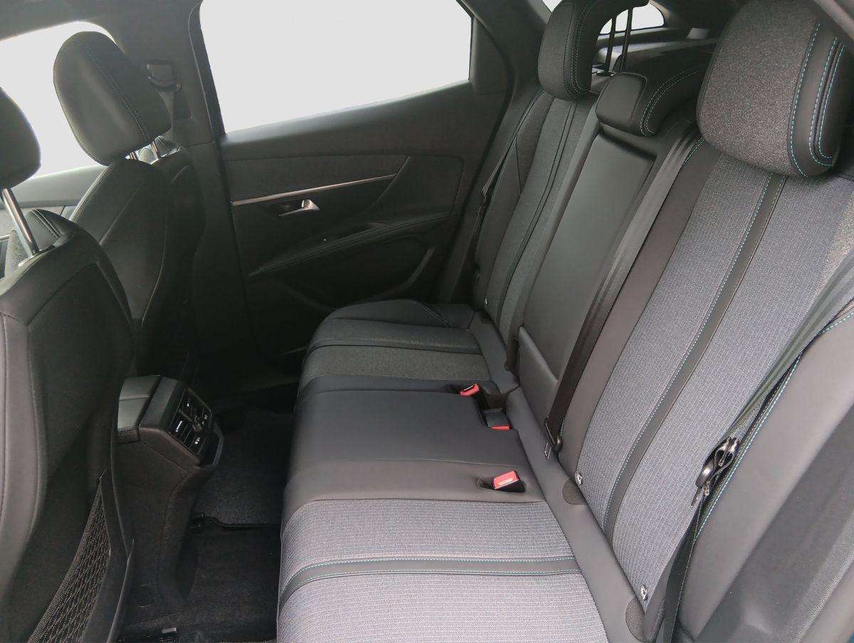 Fahrzeugbild eines Peugeot 3008
