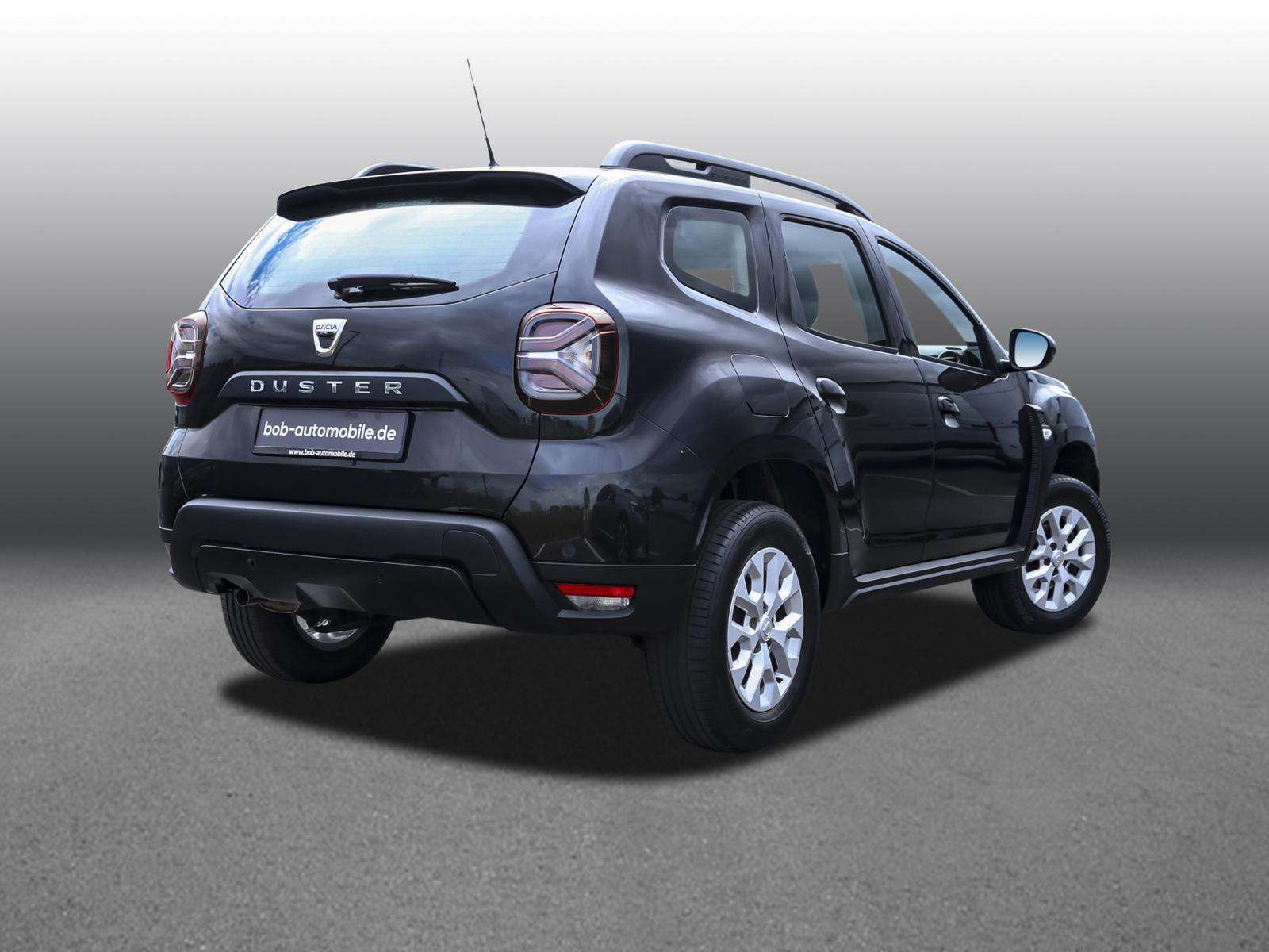 Fahrzeugbild eines Dacia Duster