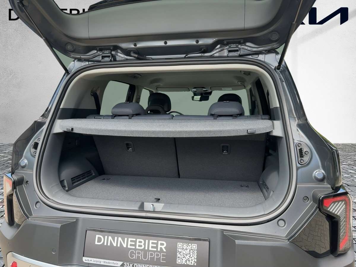 Fahrzeugbild eines Kia EV2
