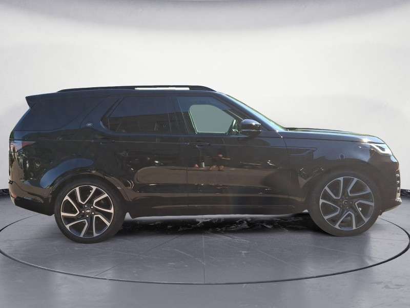 Fahrzeugbild eines Land Rover Discovery