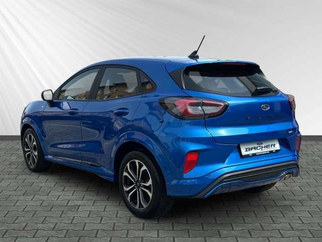 Fahrzeugbild eines Ford Puma