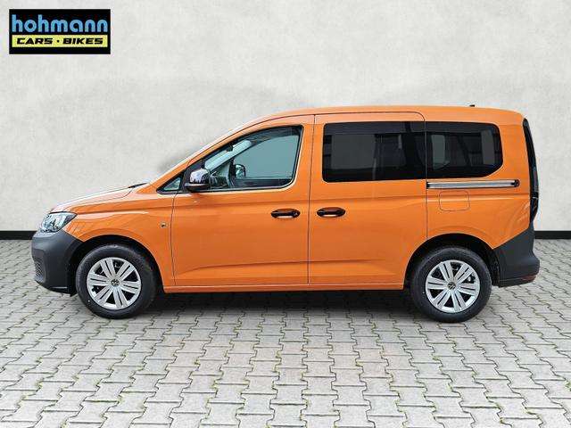 Fahrzeugbild eines Volkswagen Caddy