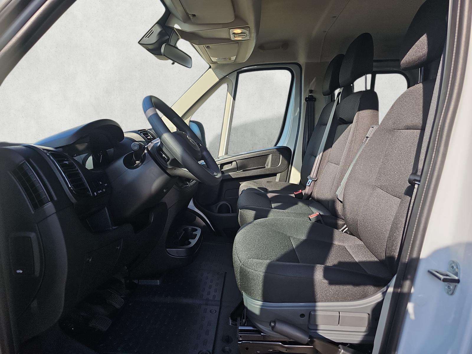 Fahrzeugbild eines Citroën Jumper