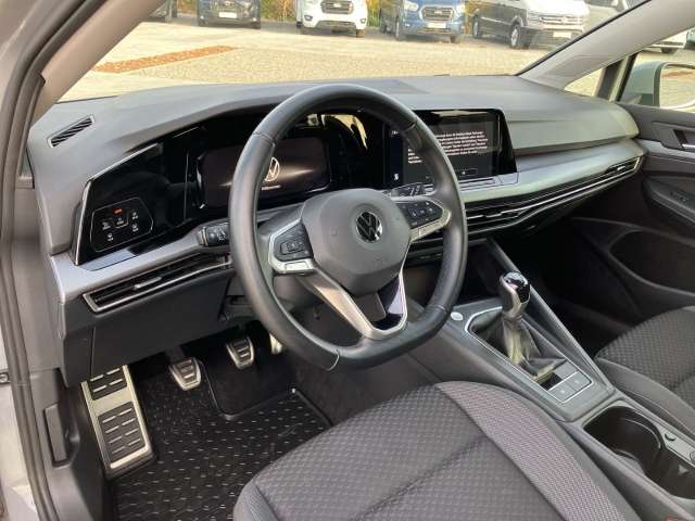 Fahrzeugbild eines Volkswagen Golf