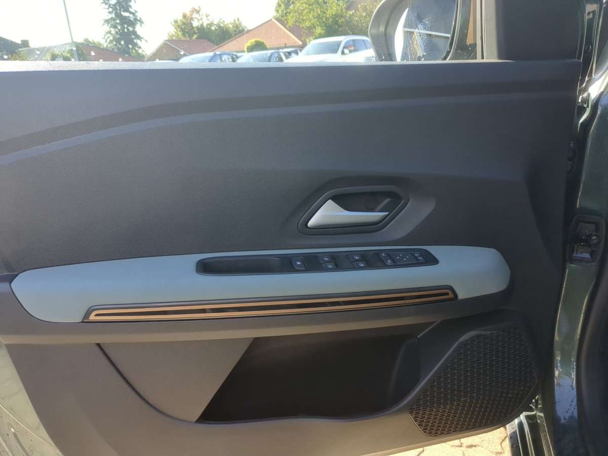 Fahrzeugbild eines Dacia Sandero
