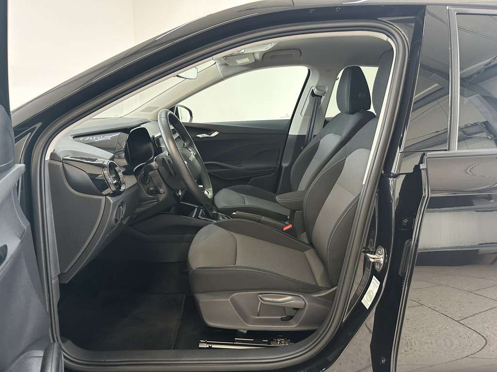 Fahrzeugbild eines Skoda Fabia